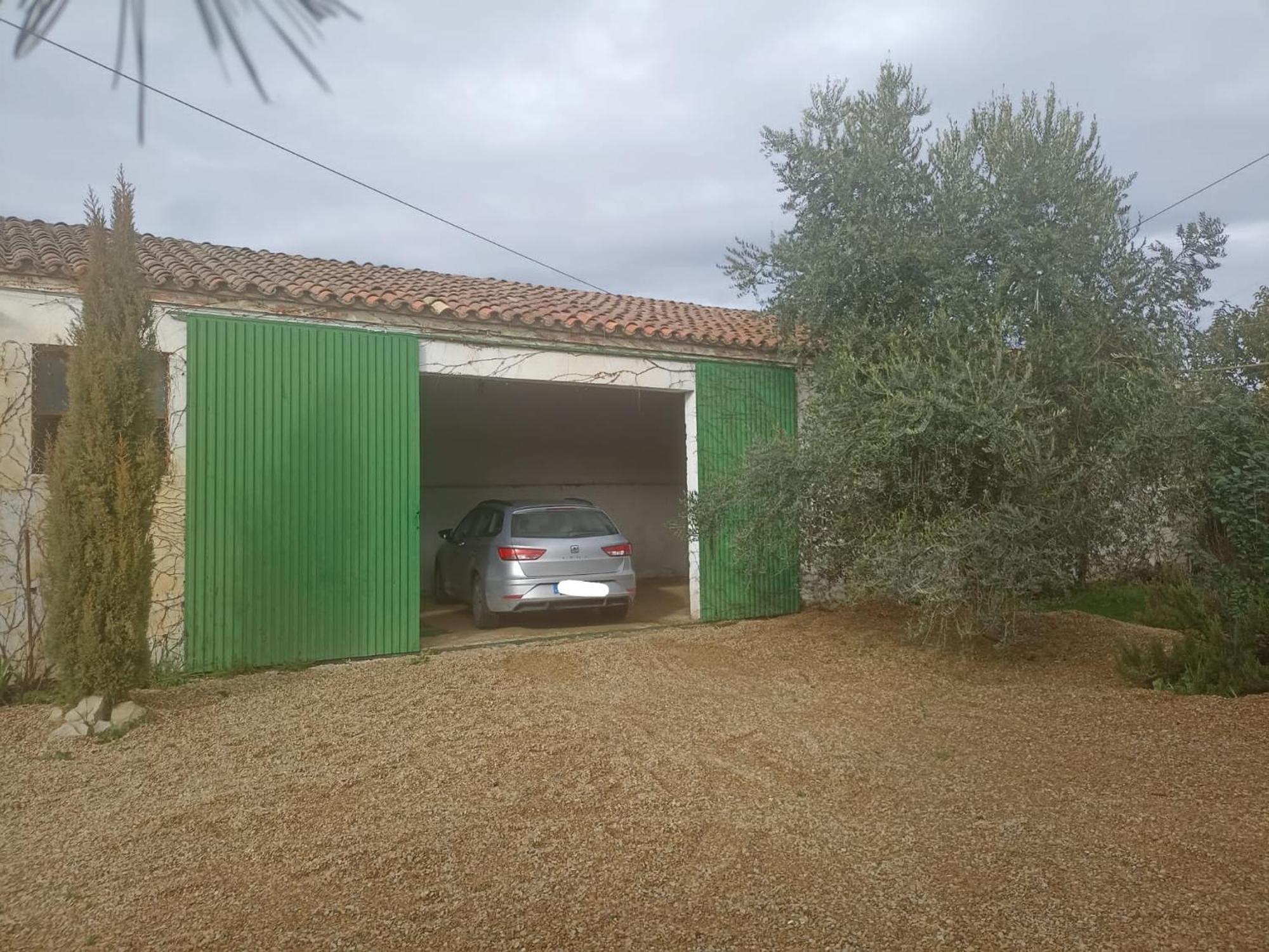 Casa Junto Al Parque Natural De Las Bardenas Sádaba Exteriér fotografie
