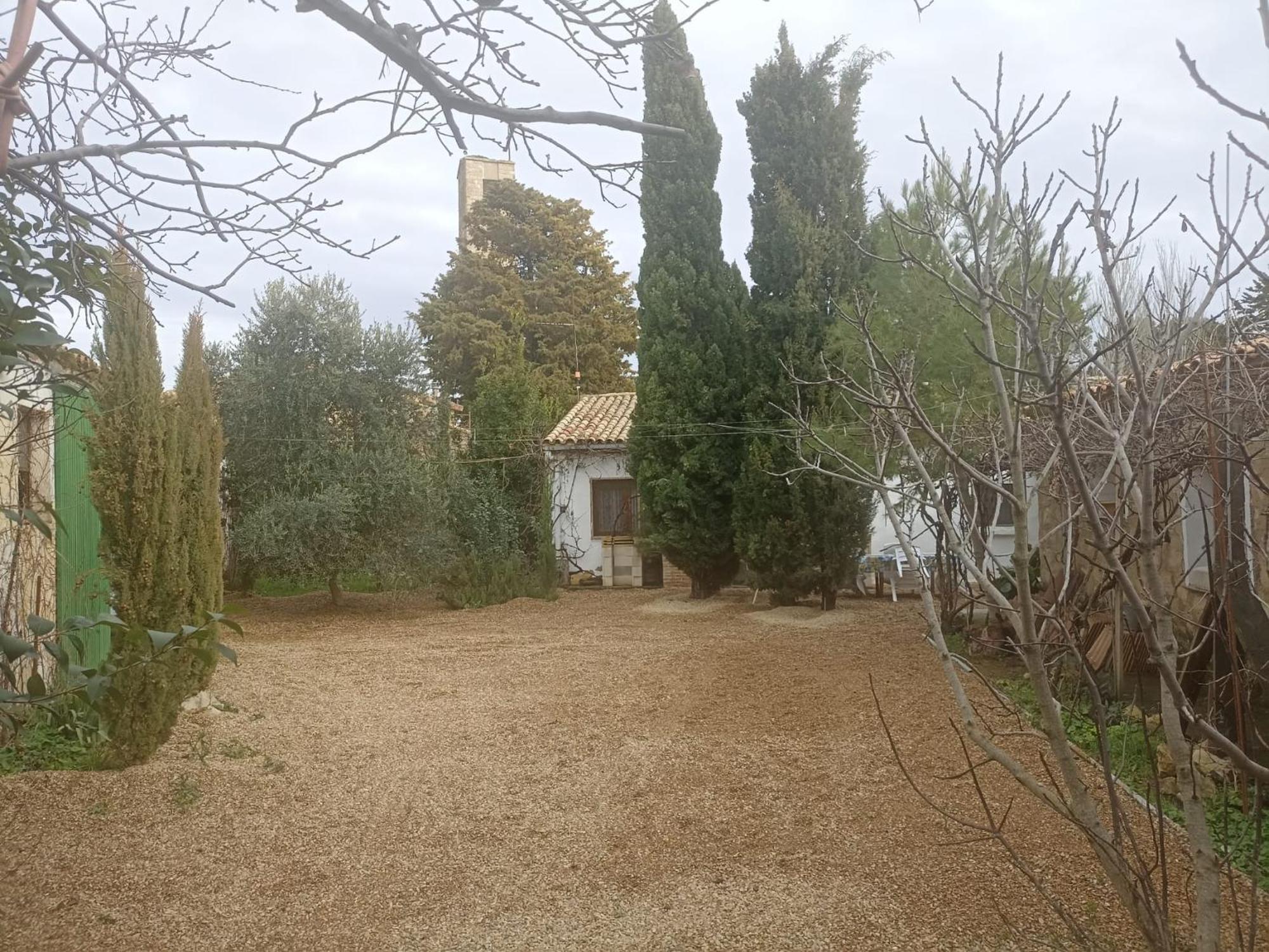 Casa Junto Al Parque Natural De Las Bardenas Sádaba Exteriér fotografie