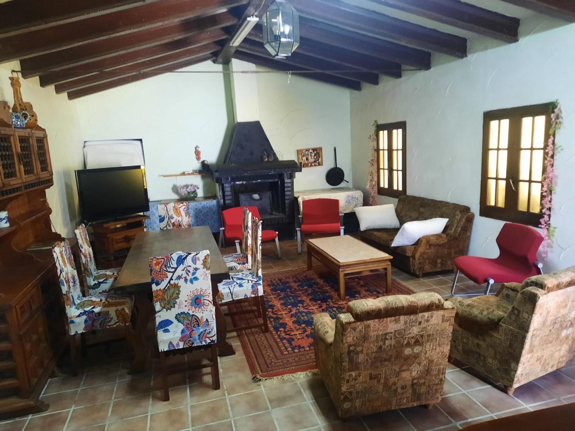 Casa Junto Al Parque Natural De Las Bardenas Sádaba Exteriér fotografie