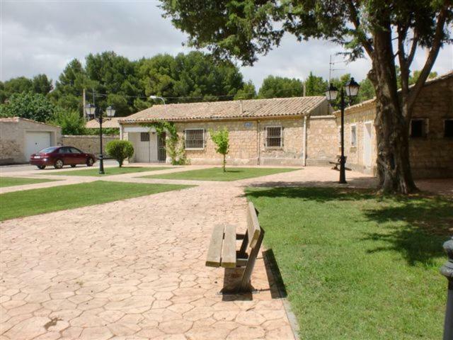 Casa Junto Al Parque Natural De Las Bardenas Sádaba Exteriér fotografie